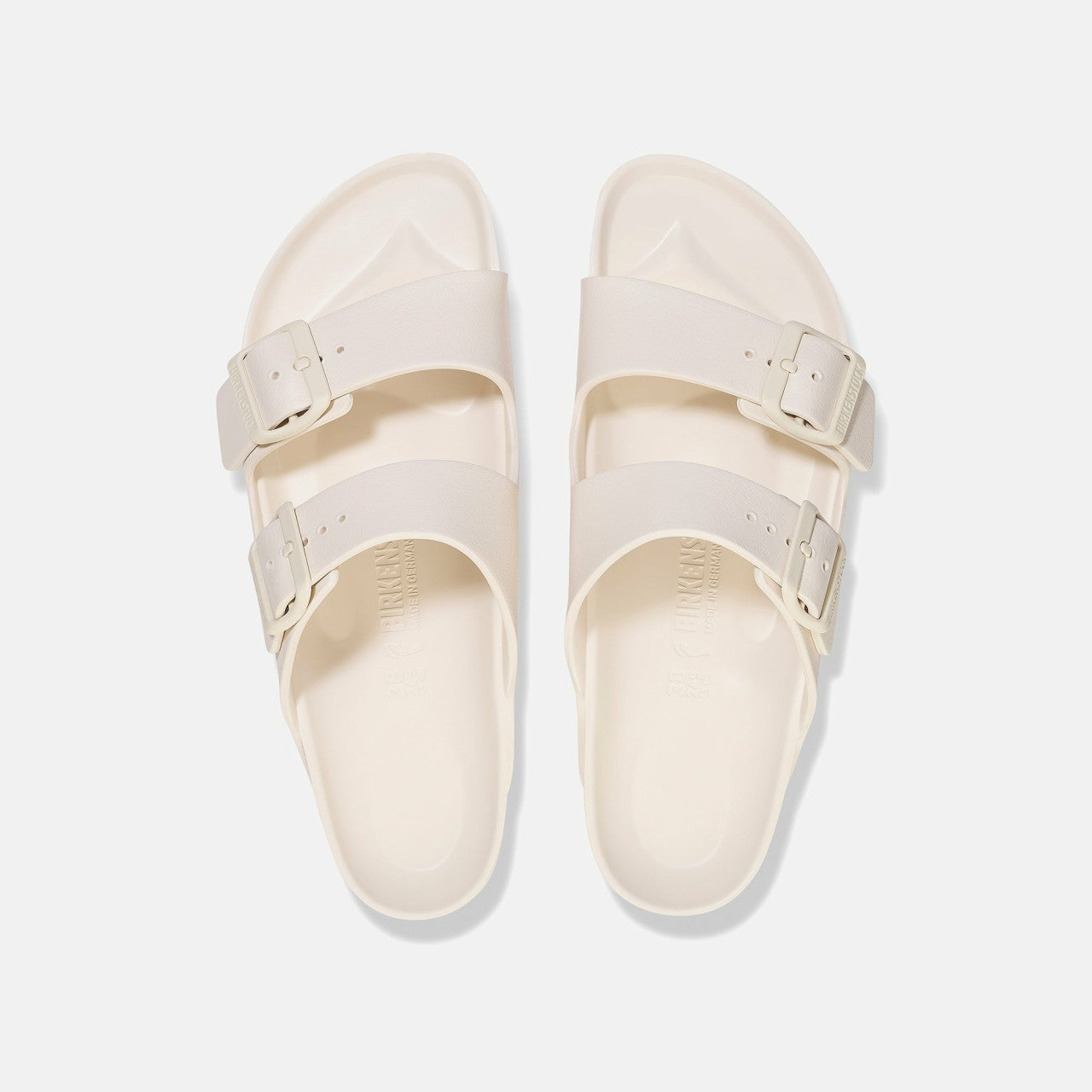Birkenstock Arizona Eva - Eggshell | Kith Eggshell