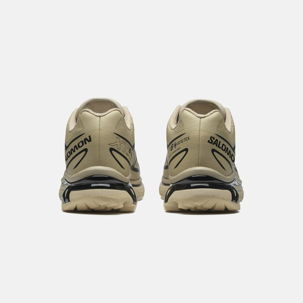 Salomon XT-6 GTX - Safari / Safari / Black | Kith Safari / Safari / Black