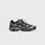 Black / Black / Silver