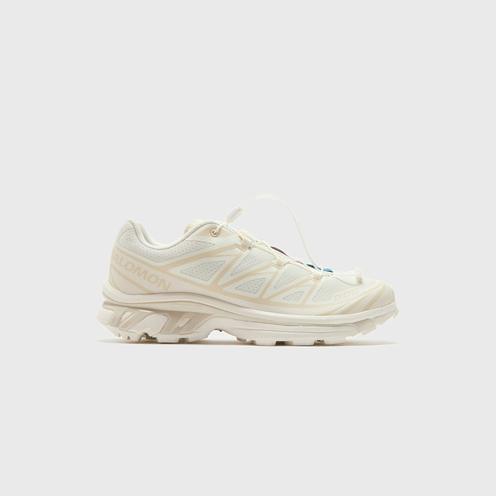Salomon XT-6 - Vanilla Ice / Vanilla Ice / Almond Milk | Kith Vanilla Ice / Vanilla Ice / Almond Milk