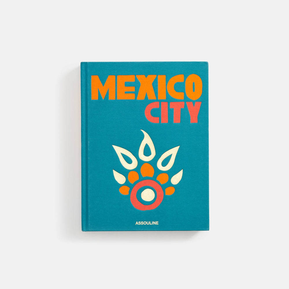 Assouline Mexico City - Blue / Multicolor | Kith Blue / Multicolor