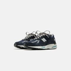 New Balance Made in UK 991v2 - Navy | Kith Navy