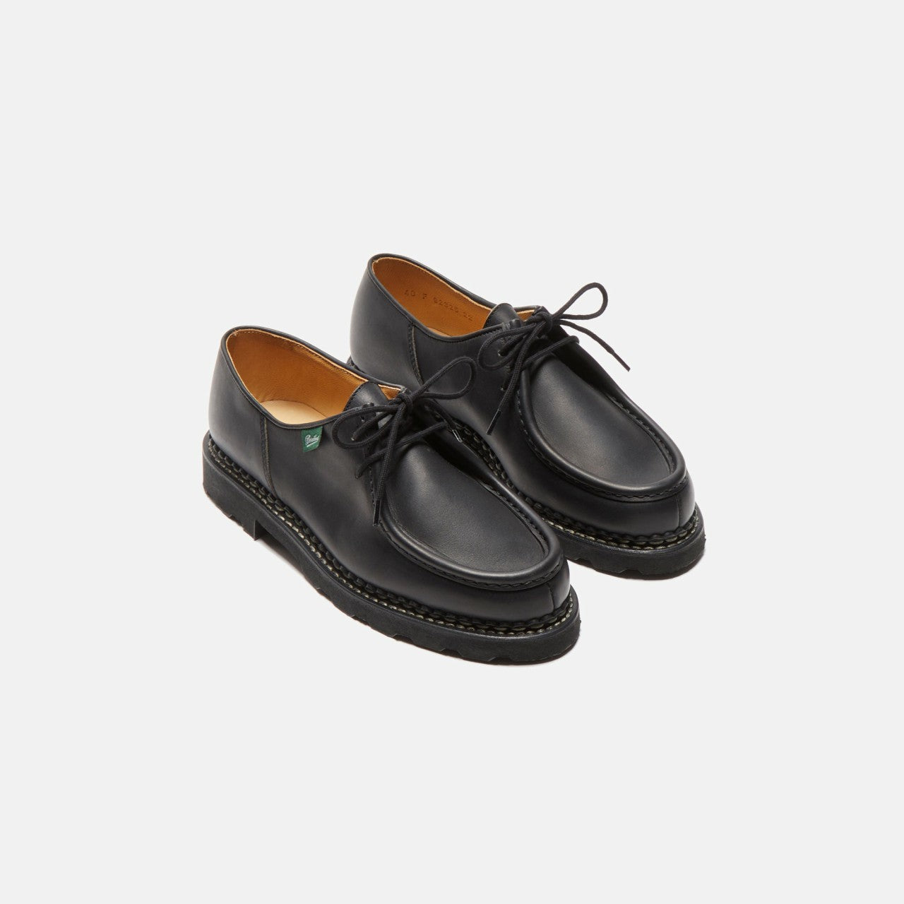 Paraboot Michael - Black | Kith Black