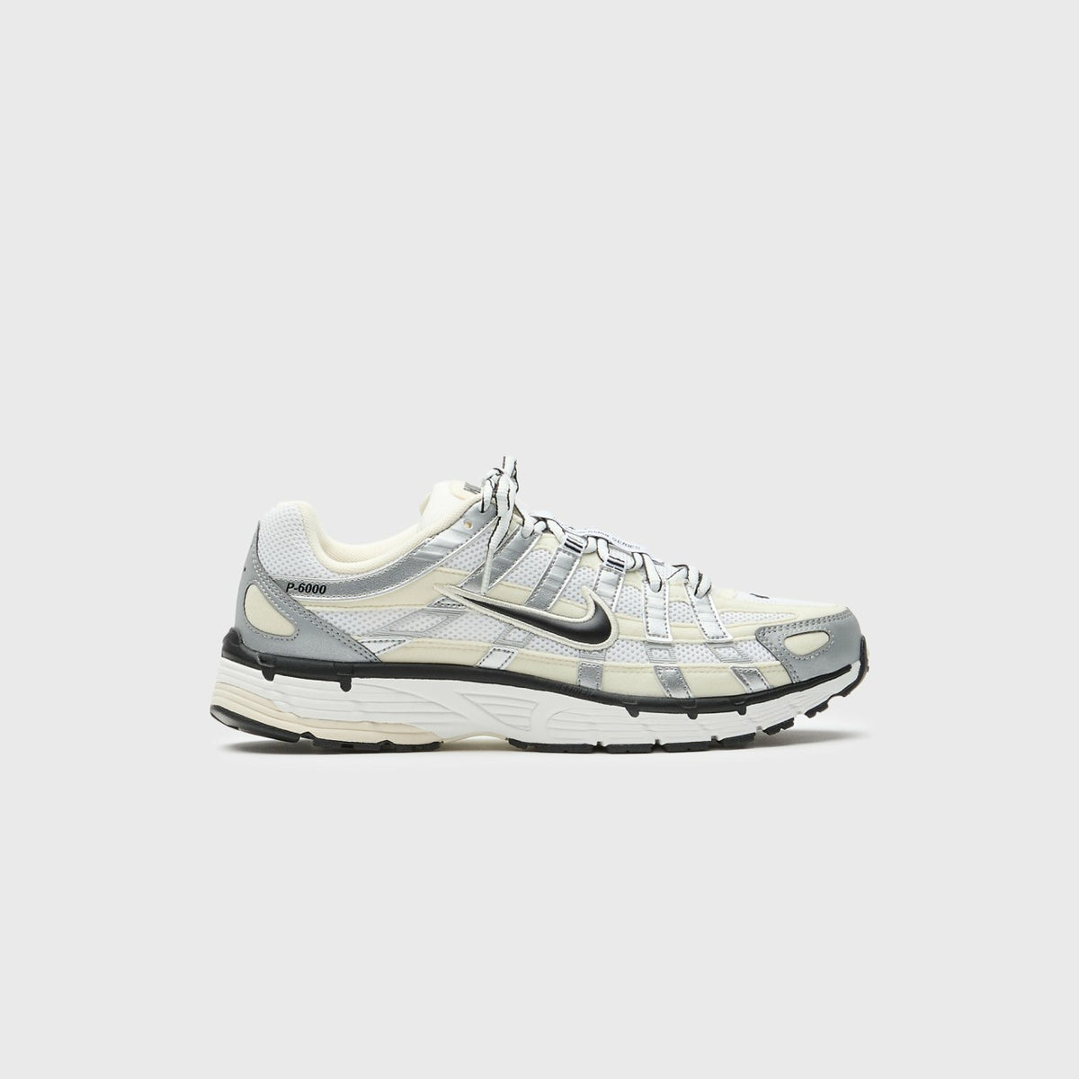 Nike WMNS P-6000 - Coconut Milk / Black / Summit White | Kith Coconut Milk / Black / Summit White