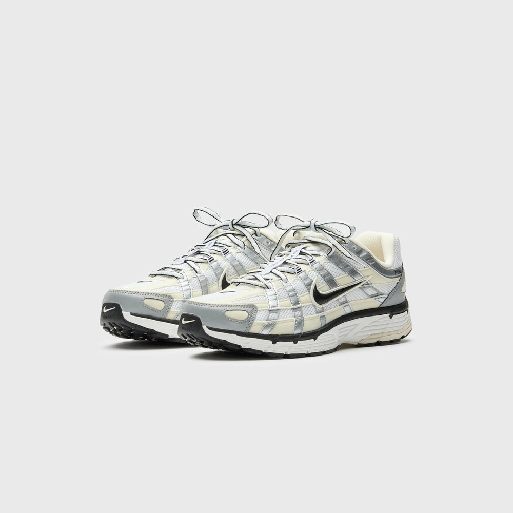 Nike WMNS P-6000 - Coconut Milk / Black / Summit White | Kith Coconut Milk / Black / Summit White