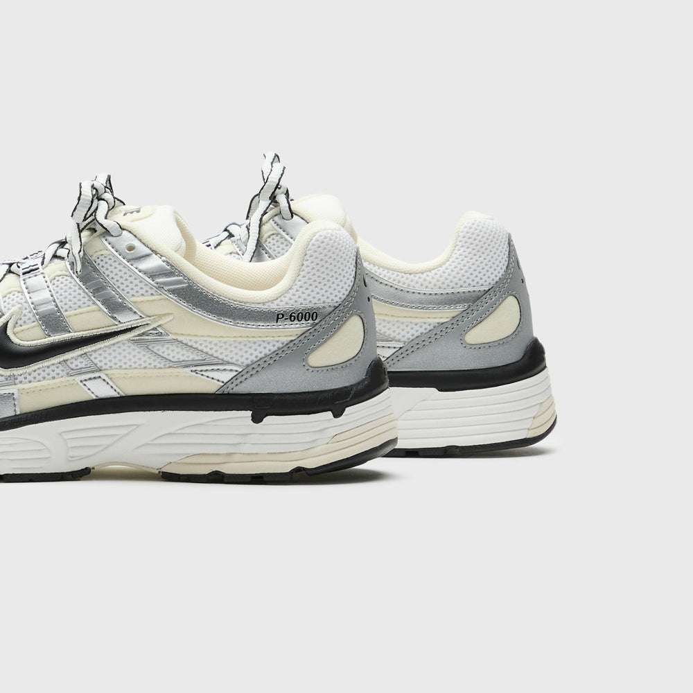 Nike WMNS P-6000 - Coconut Milk / Black / Summit White | Kith Coconut Milk / Black / Summit White