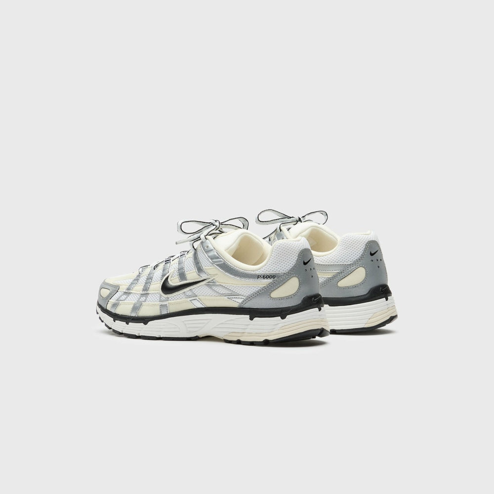 Nike WMNS P-6000 - Coconut Milk / Black / Summit White | Kith Coconut Milk / Black / Summit White
