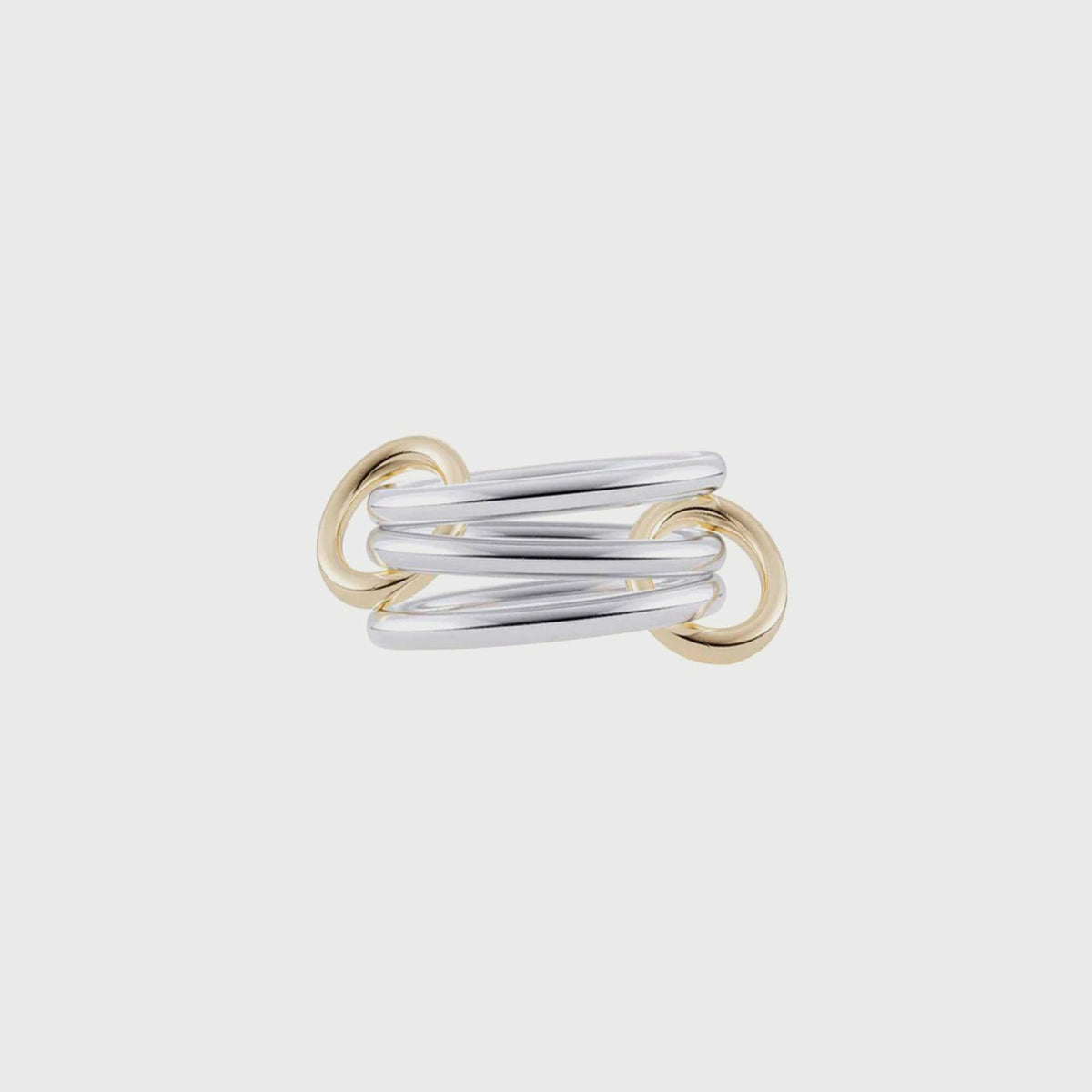 Spinelli Kilcollin Solarium Ring - Silver / Gold | Kith Silver / Gold