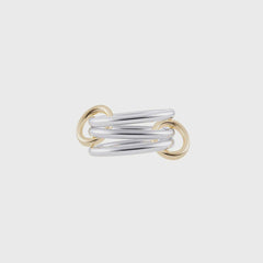 Spinelli Kilcollin Solarium Ring - Silver / Gold | Kith Silver / Gold