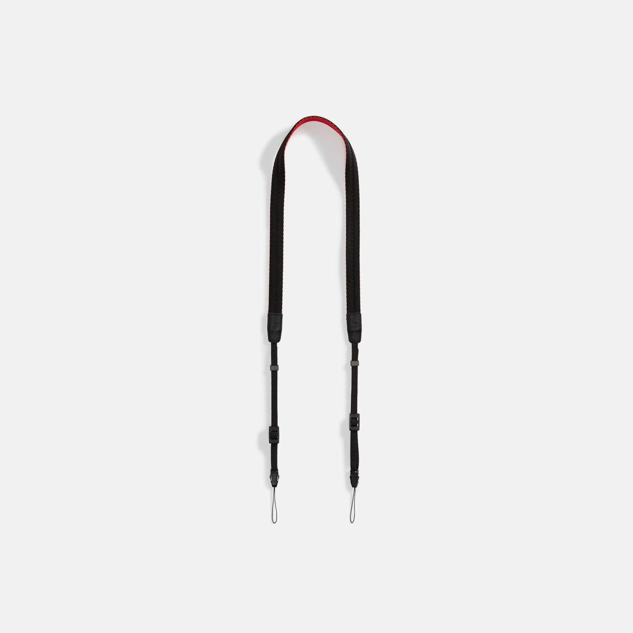 Leica Carrying Strap SOFORT - Black / Red | Kith Black / Red