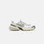 Summit White / Metallic Silver