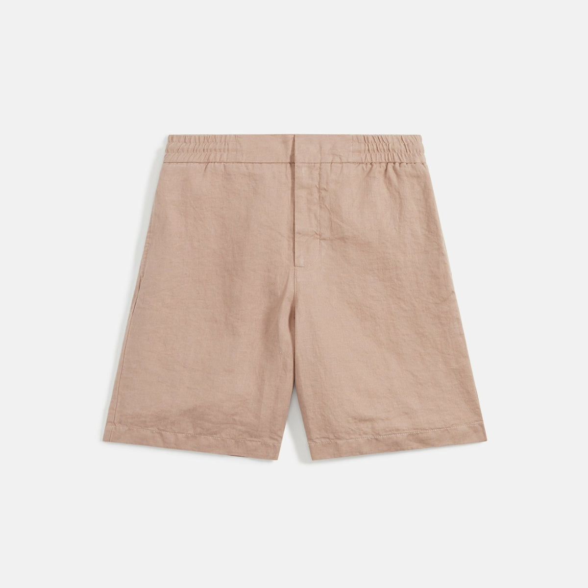Orlebar Brown Cornell Linen Short - Caramel Pink | Kith Caramel Pink