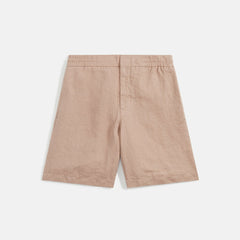Orlebar Brown Cornell Linen Short - Caramel Pink | Kith Caramel Pink
