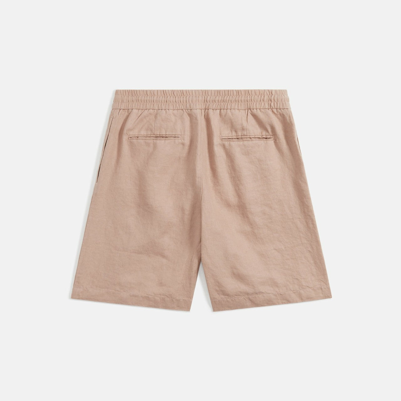 Orlebar Brown Cornell Linen Short - Caramel Pink | Kith Caramel Pink
