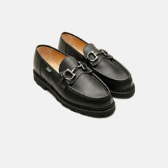 Paraboot Reims Mor Lisse - Noir Mors | Kith Noir Mors
