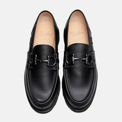 Paraboot Reims Mor Lisse - Noir Mors | Kith Noir Mors