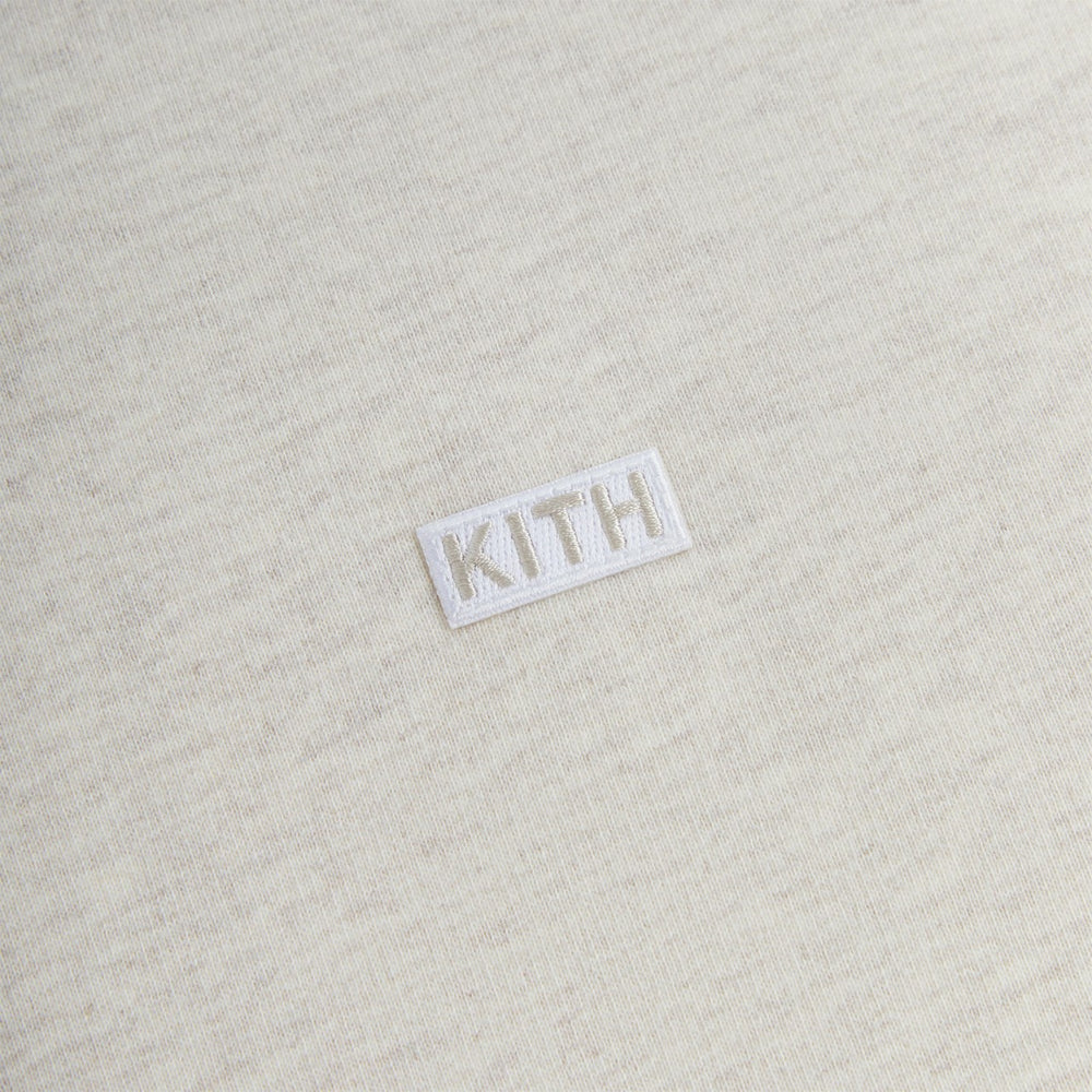 Kith Williams III Hoodie - Sandy Heather | Kith Sandy Heather