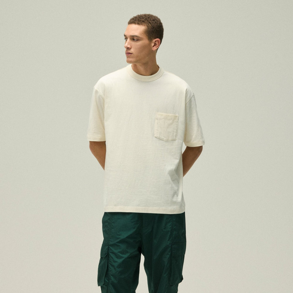 Kith Leonard Pocket Tee - Sandrift | Kith Sandrift