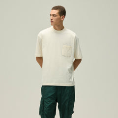 Kith Leonard Pocket Tee - Sandrift | Kith Sandrift