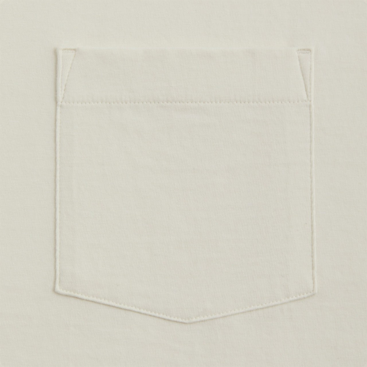 Kith Leonard Pocket Tee - Sandrift | Kith Sandrift