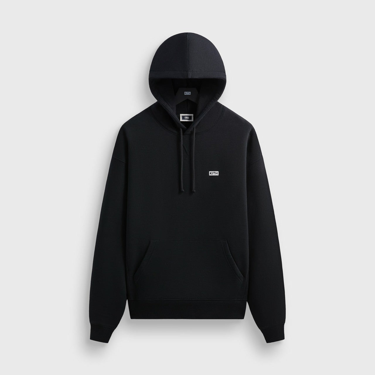 Kith Williams III Hoodie - Black | Kith Black