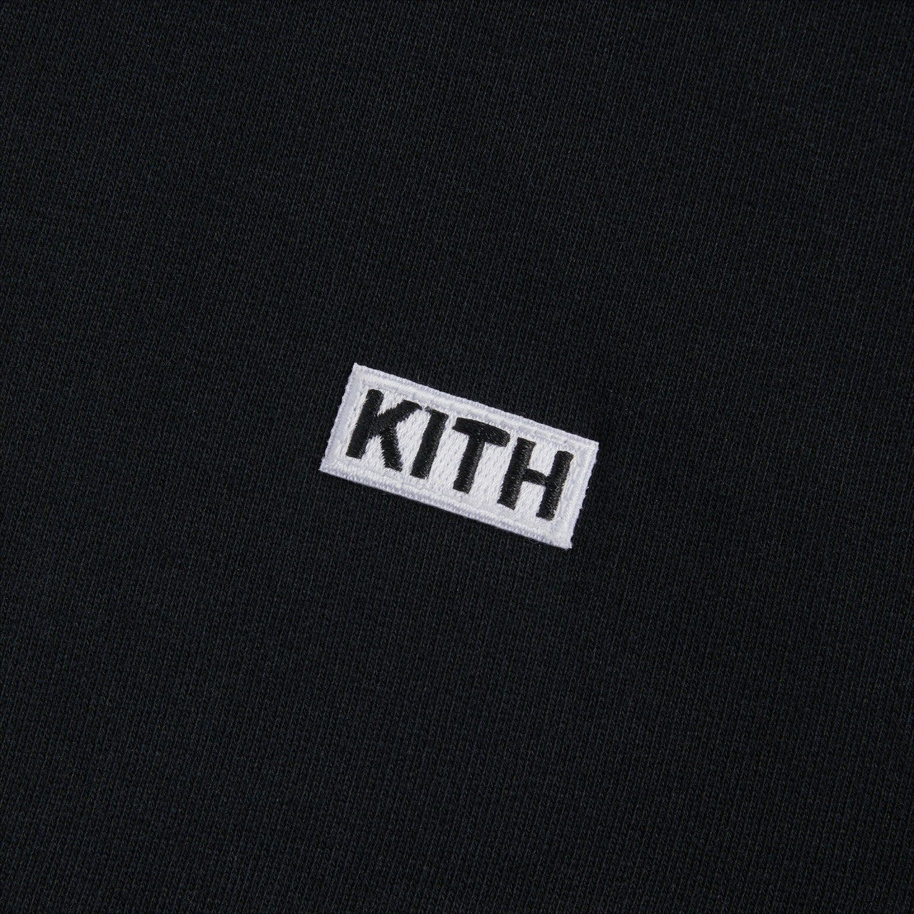 Kith Williams III Hoodie - Black | Kith Black