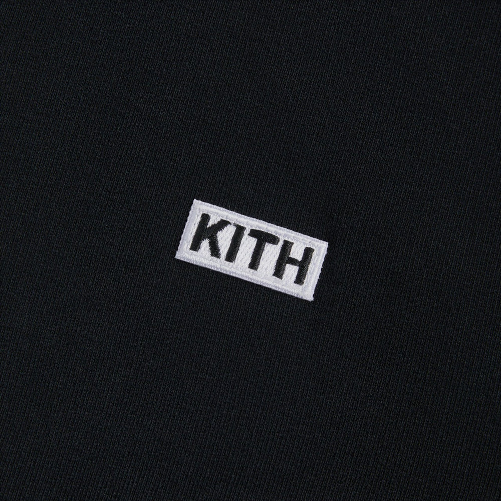 Kith Williams III Hoodie - Black | Kith Black