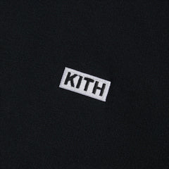 Kith Williams III Hoodie - Black | Kith Black