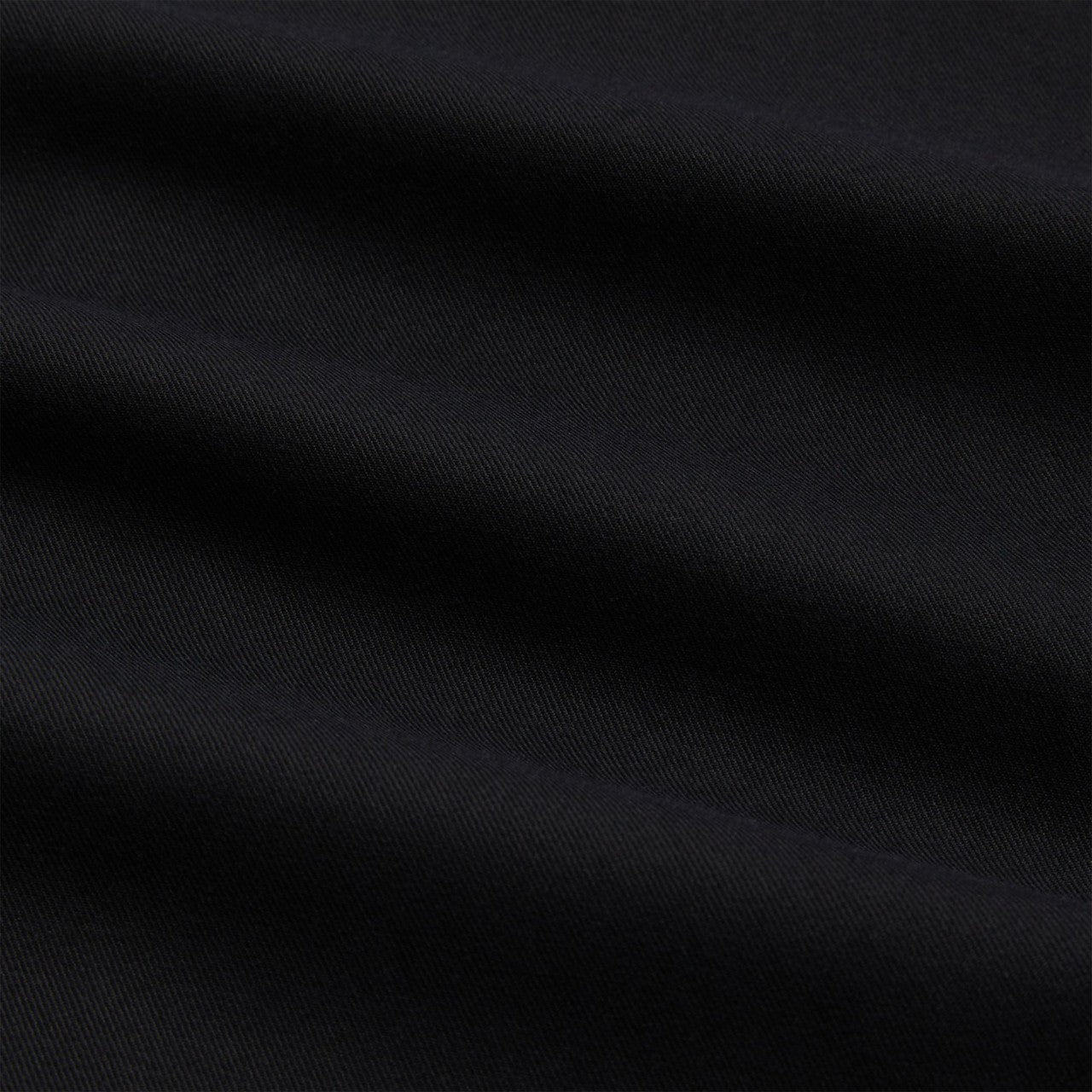 Kith Silk Cotton Thompson Camp Collar Shirt - Black | Kith Black