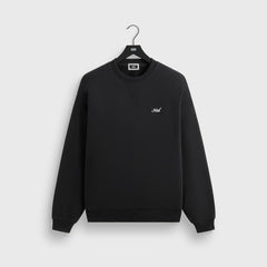 Kith Nelson Crewneck - Black | Kith Black