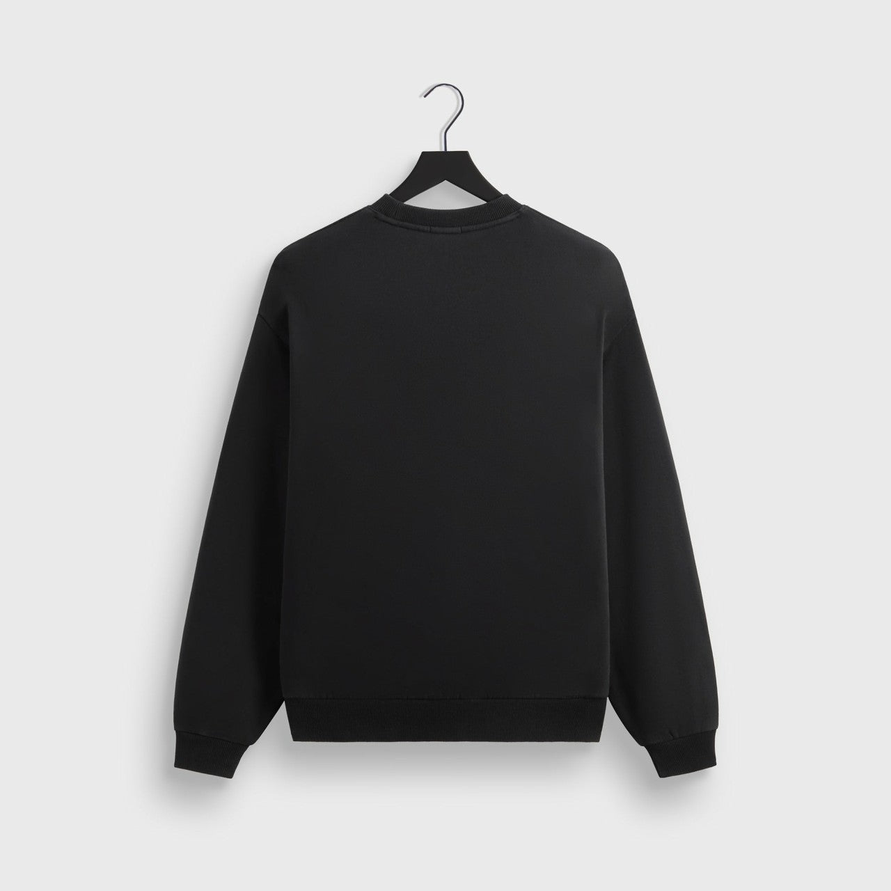 Kith Nelson Crewneck - Black | Kith Black
