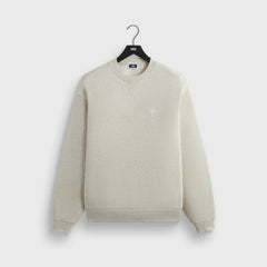 Kith Nelson Crewneck - Sandy Heather | Kith Sandy Heather