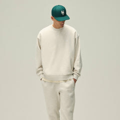 Kith Nelson Crewneck - Sandy Heather | Kith Sandy Heather