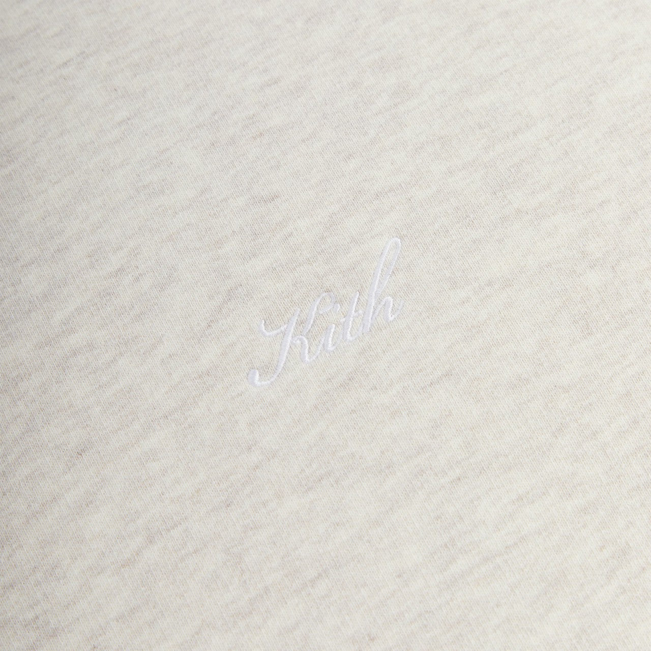 Kith Nelson Crewneck - Sandy Heather | Kith Sandy Heather