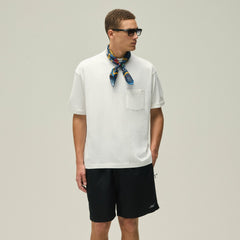 Kith Leonard Pocket Tee - White | Kith White