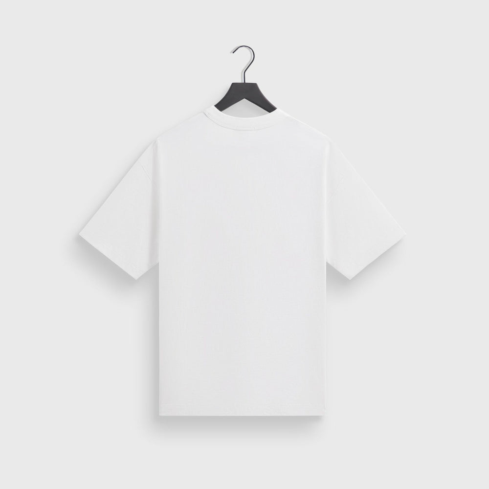 Kith Leonard Pocket Tee - White | Kith White