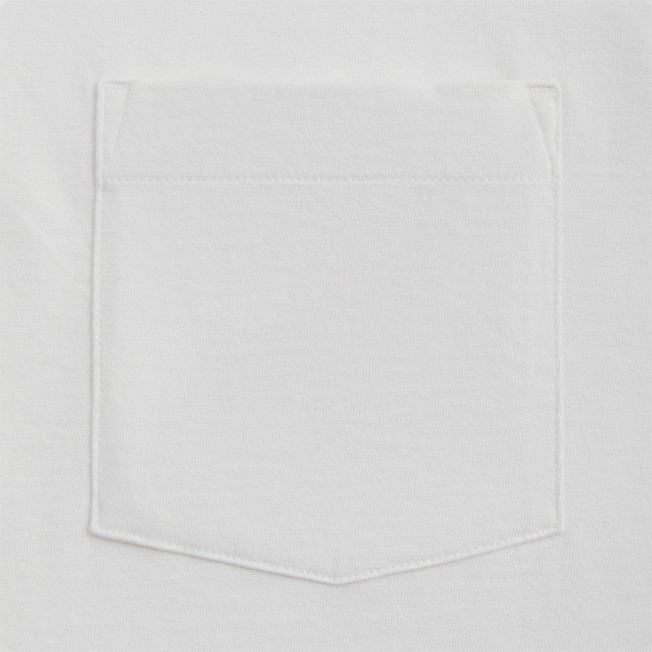 Kith Leonard Pocket Tee - White | Kith White