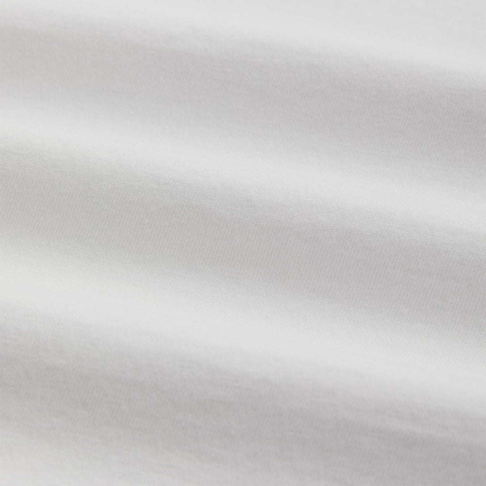 Kith Leonard Pocket Tee - White | Kith White