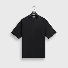 Kith Leonard Pocket Tee - Black | Kith Black