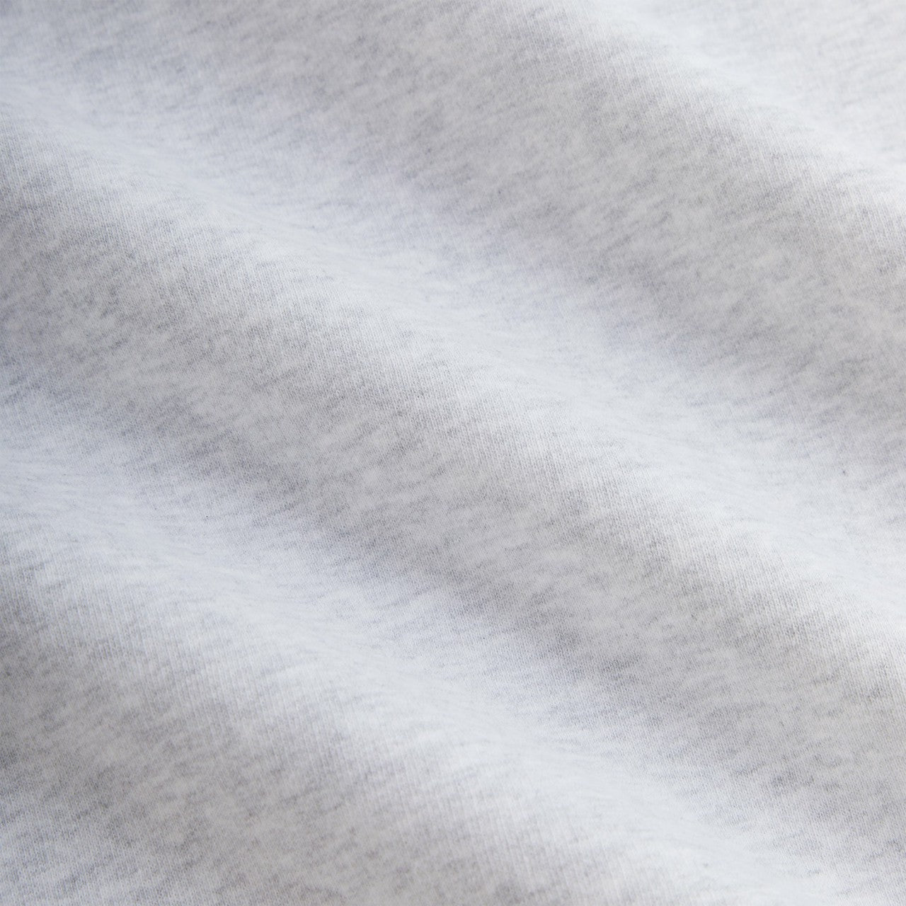 Kith Nelson Crewneck - Light Heather Grey | Kith Light Heather Grey