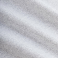 Kith Nelson Crewneck - Light Heather Grey | Kith Light Heather Grey