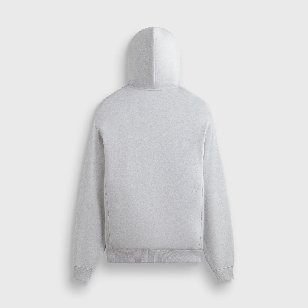 Kith Williams III Hoodie - Light Heather Grey | Kith Light Heather Grey