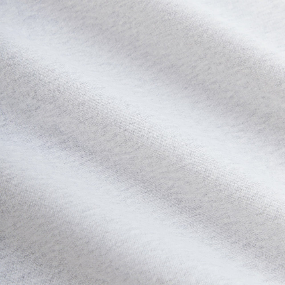 Kith Williams III Hoodie - Light Heather Grey | Kith Light Heather Grey