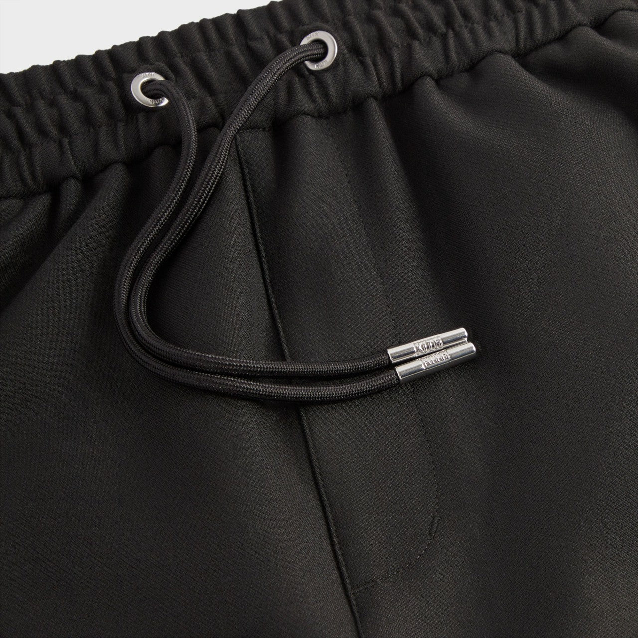 Kith Double Weave Fairfax Short - Black | Kith Black