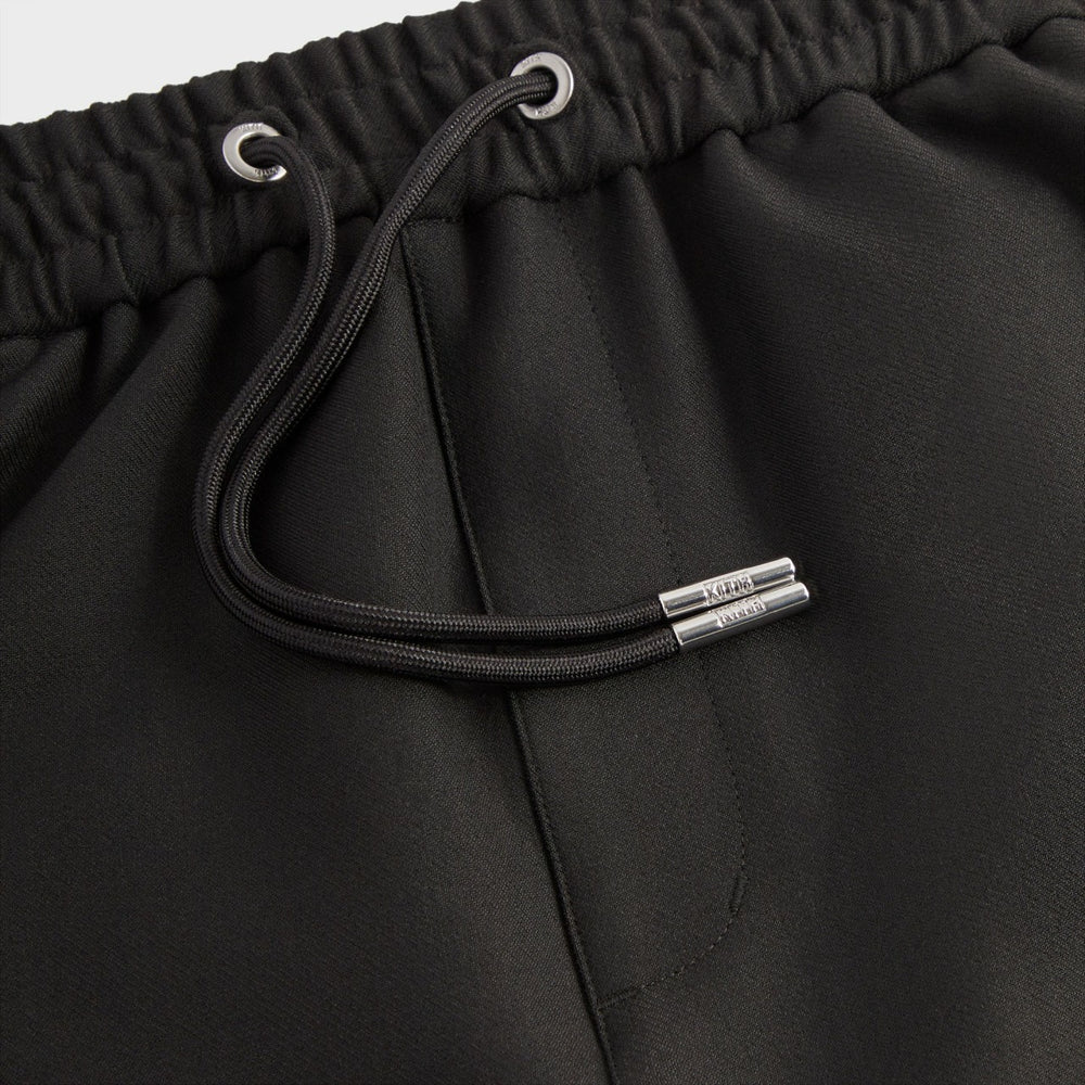 Kith Double Weave Fairfax Short - Black | Kith Black