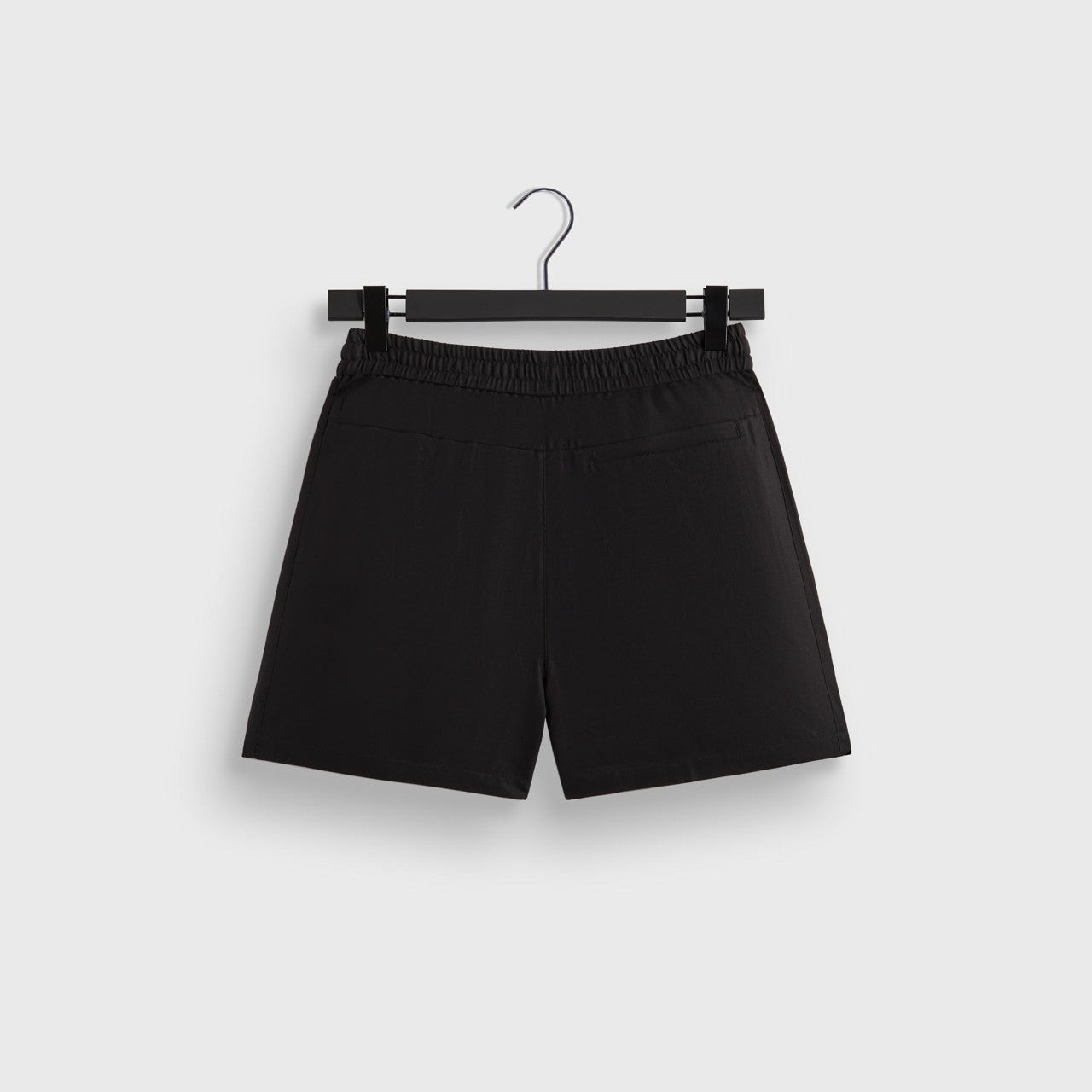 Kith Silk Cotton Active Short - Black | Kith Black
