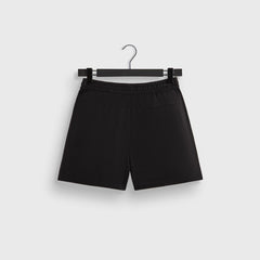 Kith Silk Cotton Active Short - Black | Kith Black