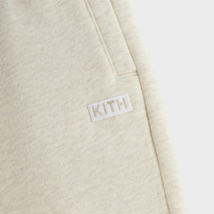 Kith Williams I Sweatpant - Sandy Heather | Kith Sandy Heather