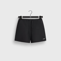 Kith Twill Collins Swim Short - Black | Kith Black