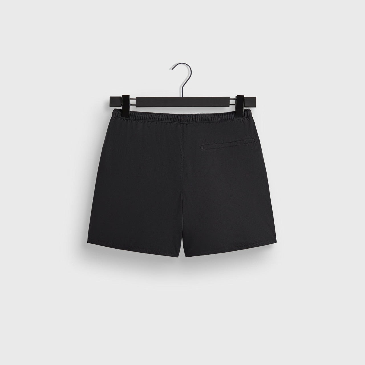 Kith Twill Collins Swim Short - Black | Kith Black